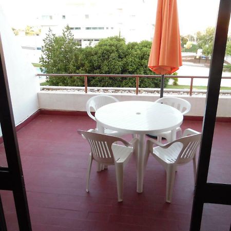 Apartamento Em Albufeira Eksteriør bilde