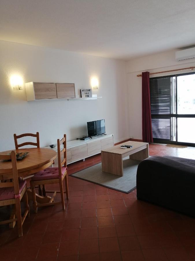 Apartamento Em Albufeira Eksteriør bilde