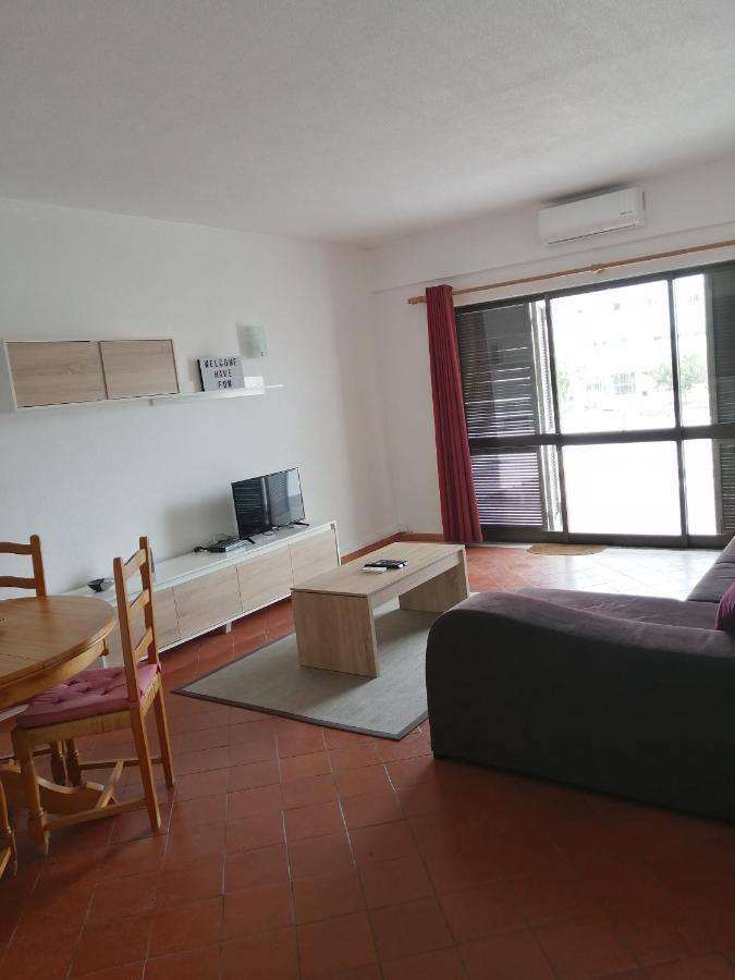 Apartamento Em Albufeira Eksteriør bilde