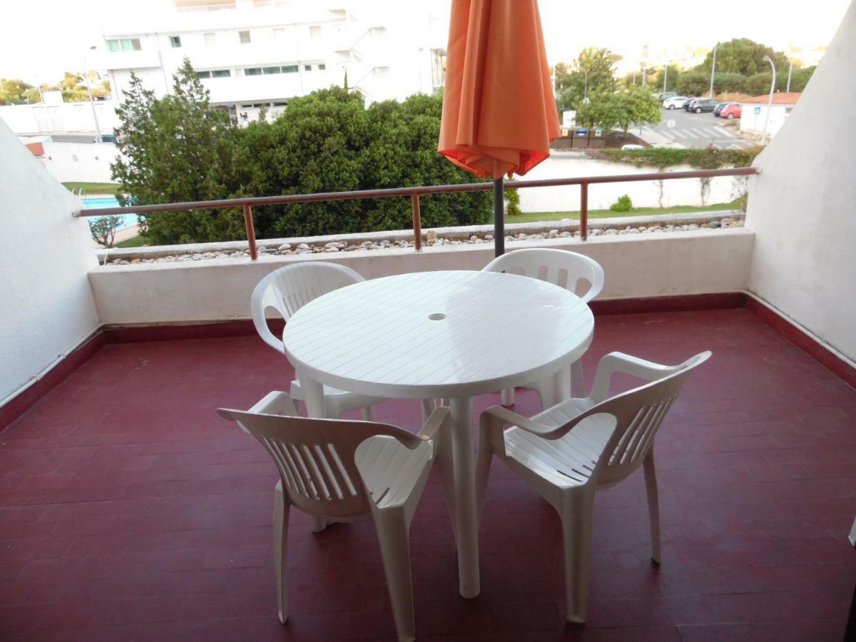 Apartamento Em Albufeira Eksteriør bilde