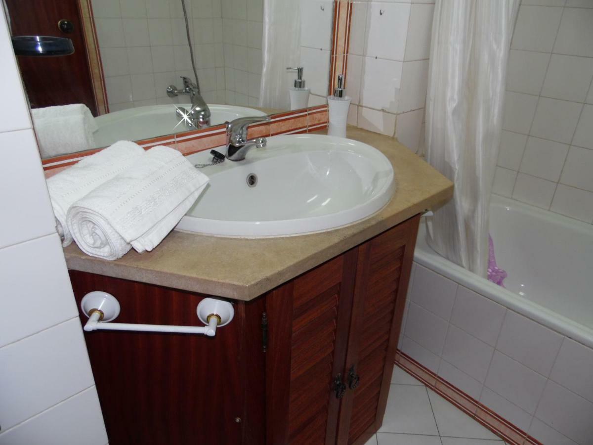 Apartamento Em Albufeira Eksteriør bilde