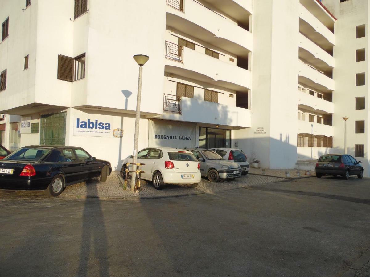 Apartamento Em Albufeira Eksteriør bilde