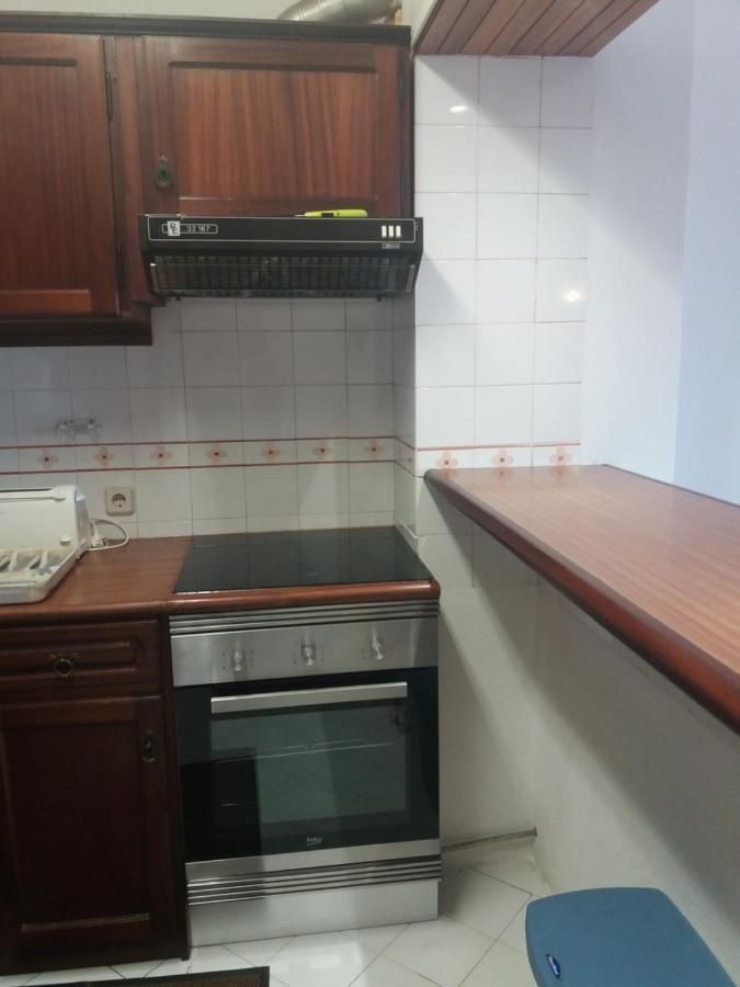 Apartamento Em Albufeira Eksteriør bilde